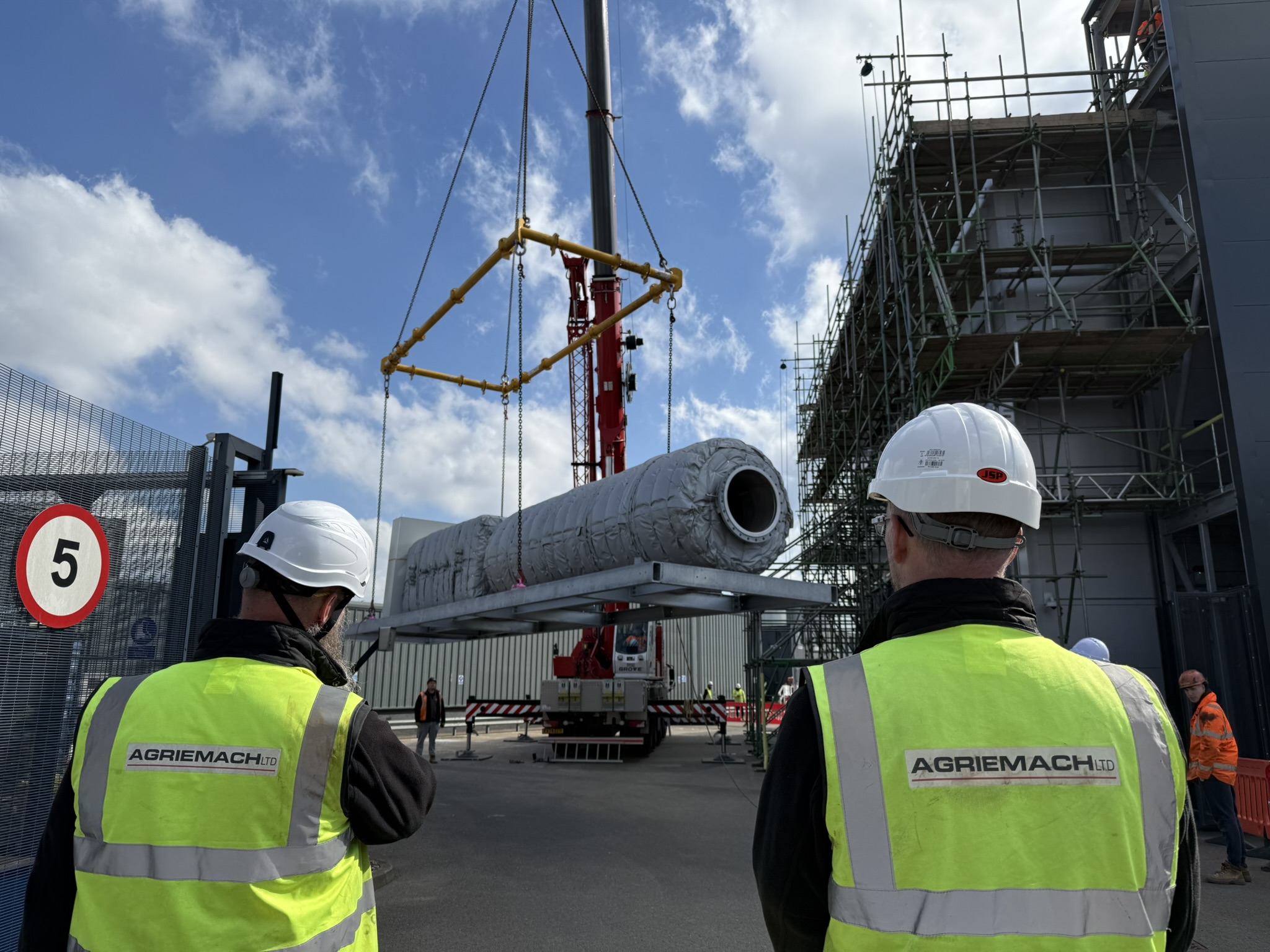 Why do we engineer bespoke Exhaust Gas Aftertreatment systems for large power generating plant?